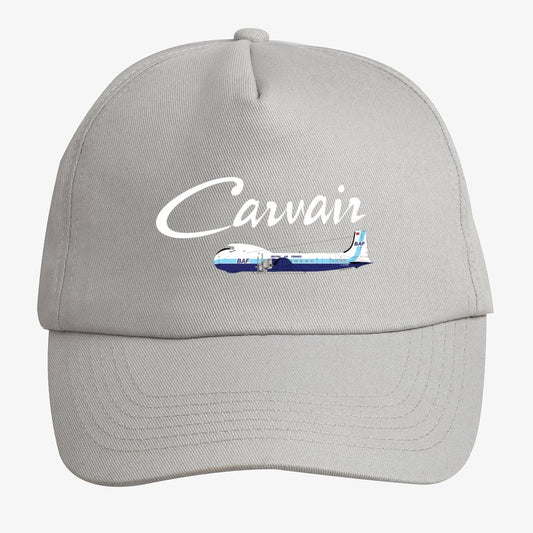 Carvair Cap - Grey BRITISH AIR FERRIES