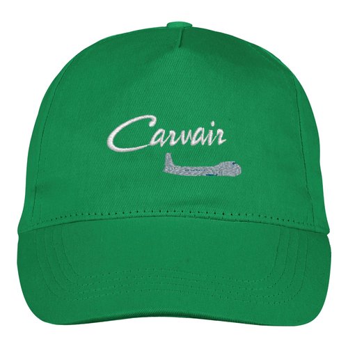 Carvair Buzz Cap - Green