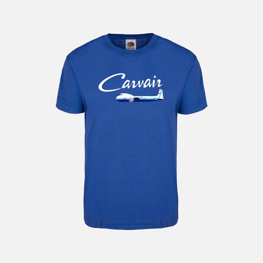 BAF Carvair T Shirt in Royal Blue